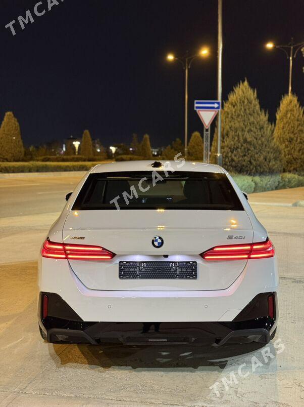 BMW 540 2024 - 1 850 000 TMT - Ашхабад - img 3
