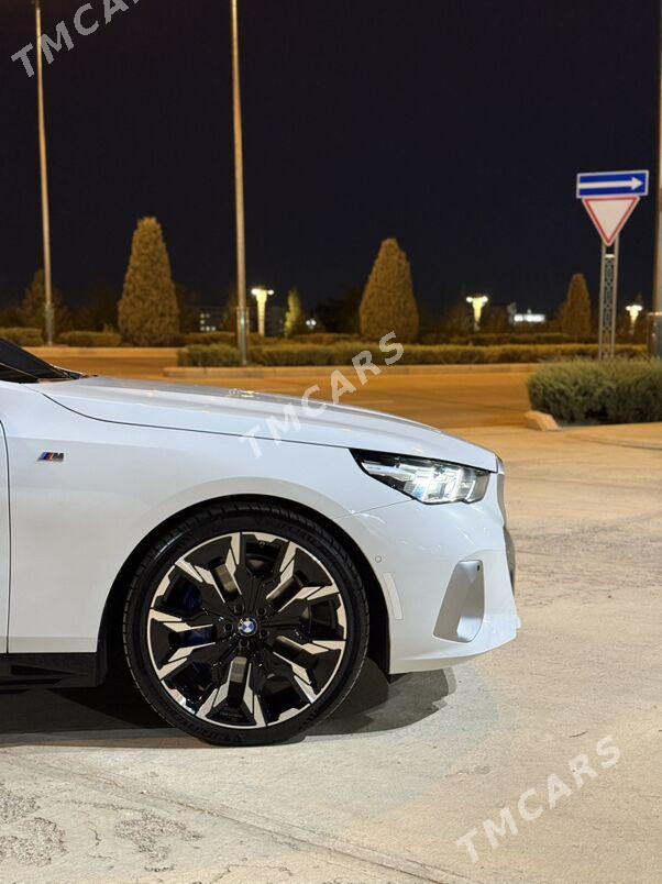 BMW 540 2024 - 1 850 000 TMT - Ашхабад - img 7