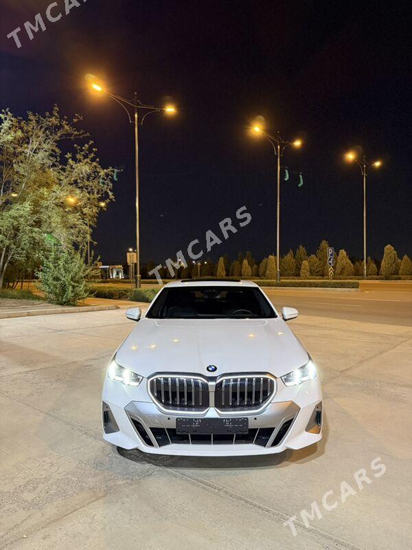 BMW 540 2024 - 1 850 000 TMT - Ашхабад - img 8