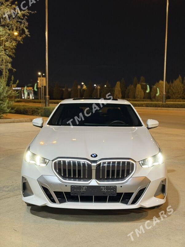 BMW 540 2024 - 1 850 000 TMT - Ашхабад - img 2