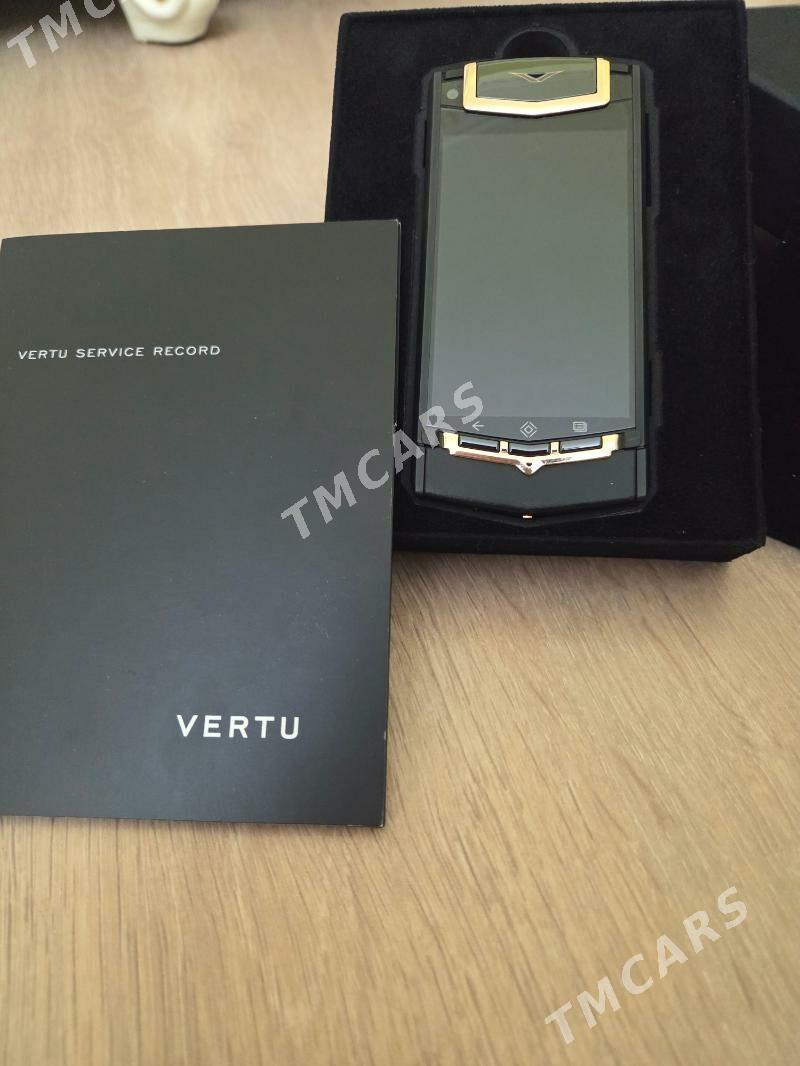 Vertu orginal - Ашхабад - img 1