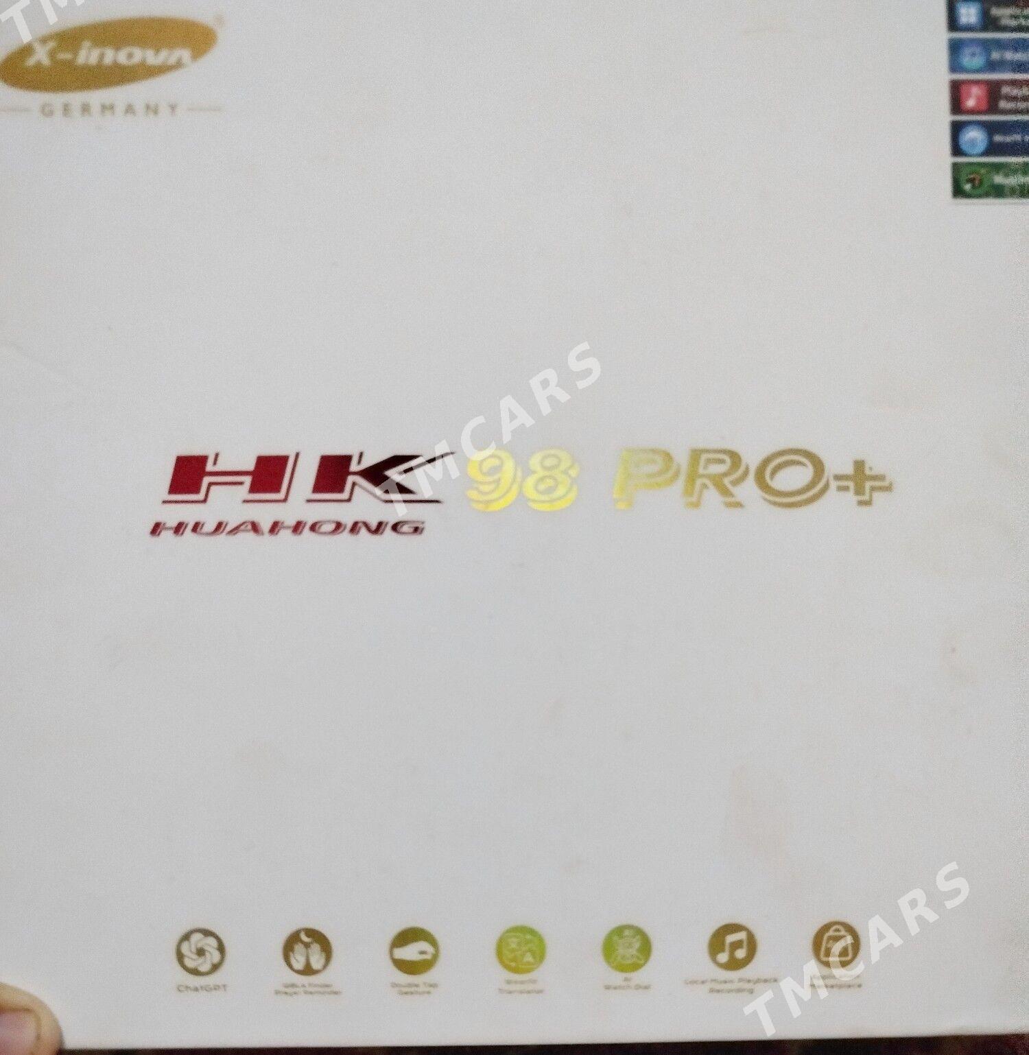 Hk 98 pro+ - Гызыларбат - img 1