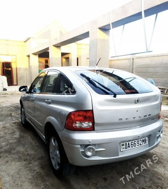 SsangYong Actyon 2008 - 60 000 TMT - Mary - img 2