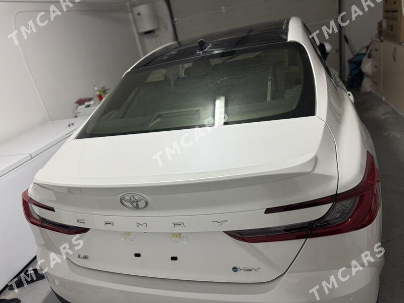 Toyota Camry Hybrid 2025 - 705 600 TMT - 15-nji tapgyr - img 2