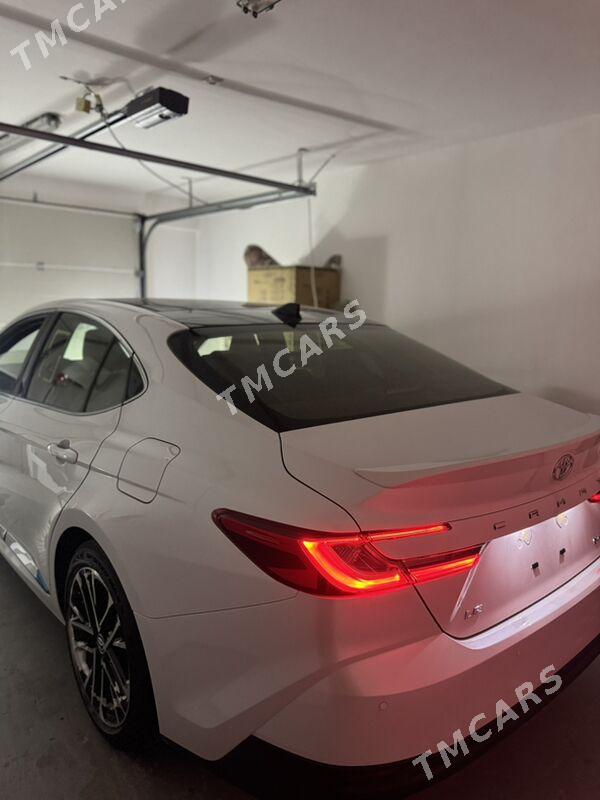 Toyota Camry Hybrid 2025 - 705 600 TMT - 15-nji tapgyr - img 10
