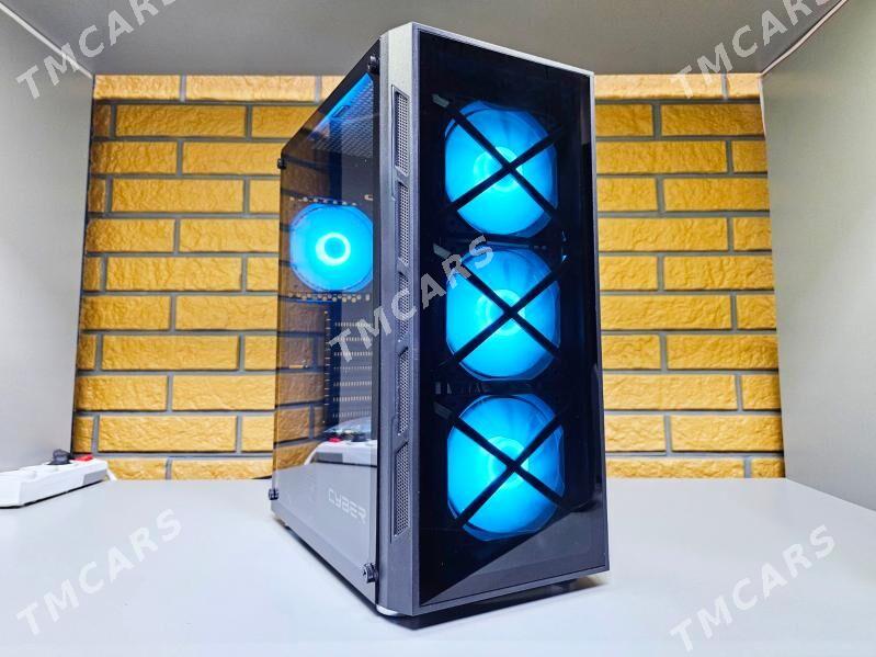 🟥 i7-6700 / RX 580 8GB ️ new - Aşgabat - img 1