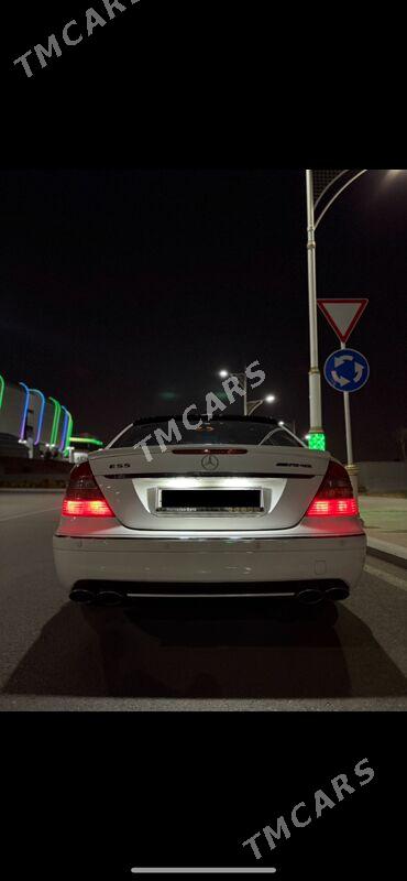 Mercedes-Benz E500 2003 - 240 000 TMT - Ашхабад - img 2