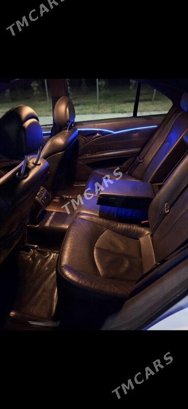 Mercedes-Benz E500 2003 - 240 000 TMT - Ашхабад - img 10