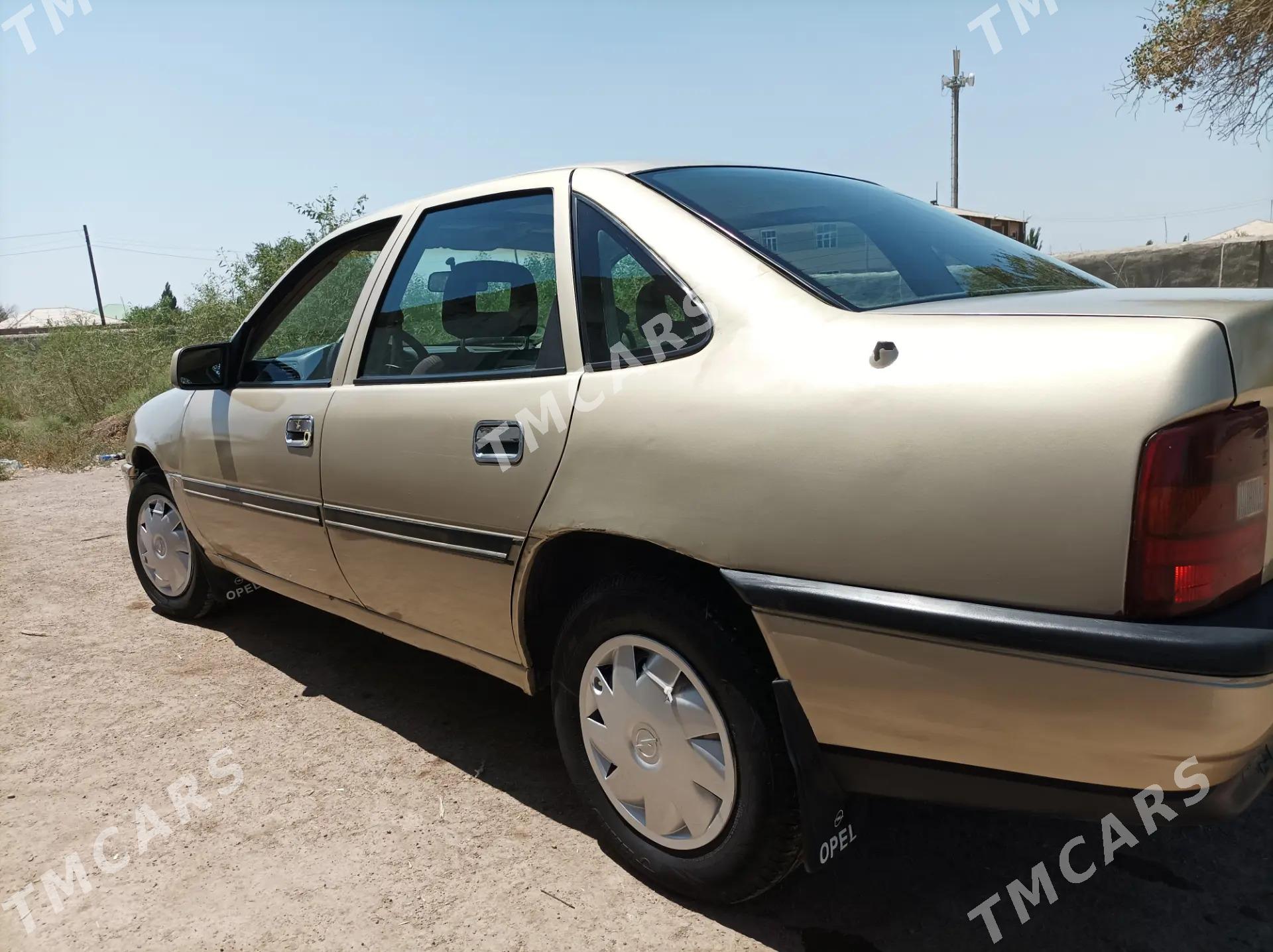 Opel Vectra 1993 - 32 000 TMT - Gurbansoltan Eje - img 2