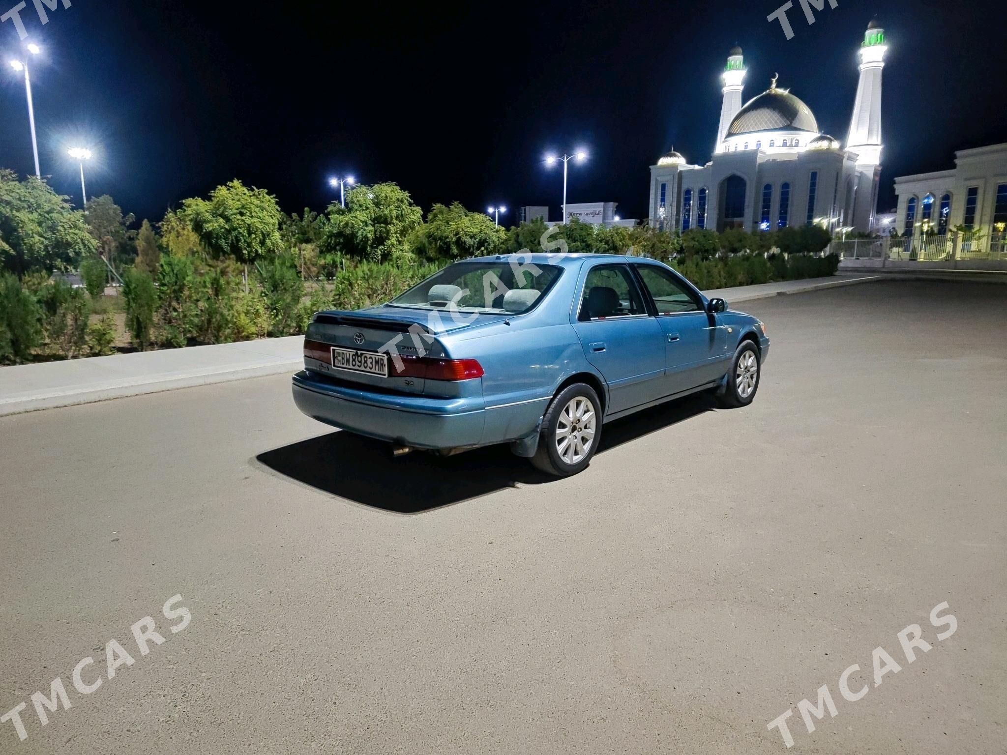 Toyota Camry 1999 - 100 000 TMT - Мары - img 4