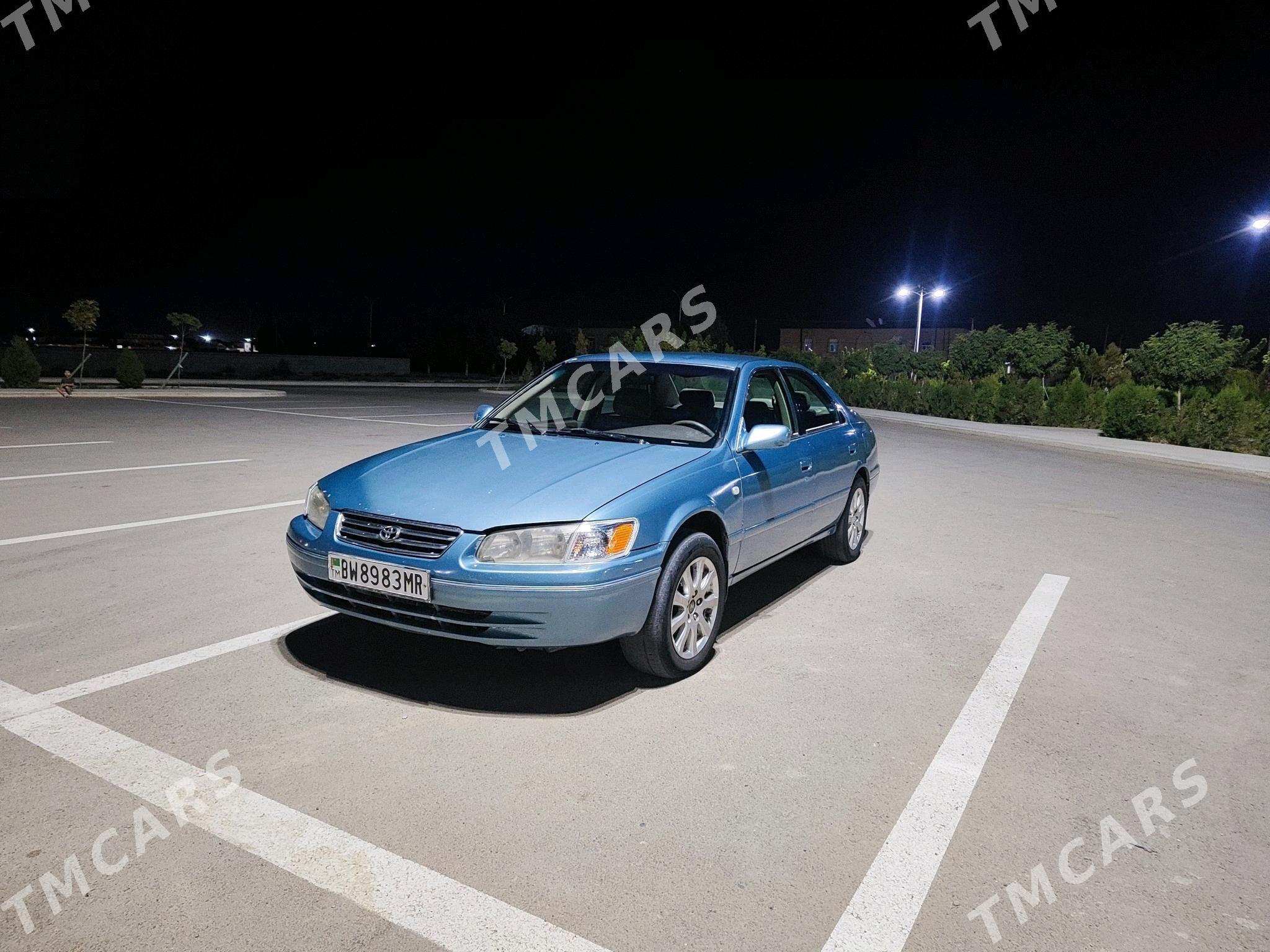 Toyota Camry 1999 - 100 000 TMT - Мары - img 3