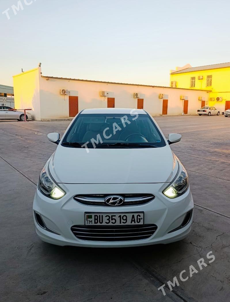 Hyundai Accent 2015 - 145 000 TMT - Aşgabat - img 2
