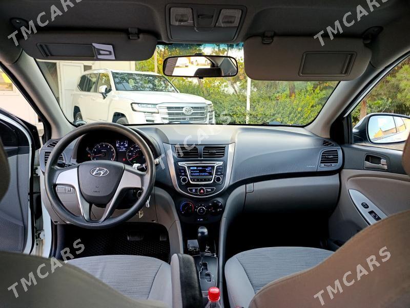 Hyundai Accent 2015 - 145 000 TMT - Aşgabat - img 5