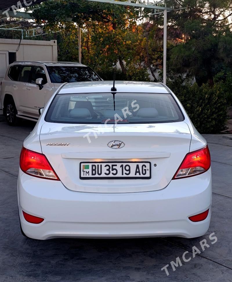 Hyundai Accent 2015 - 145 000 TMT - Aşgabat - img 3