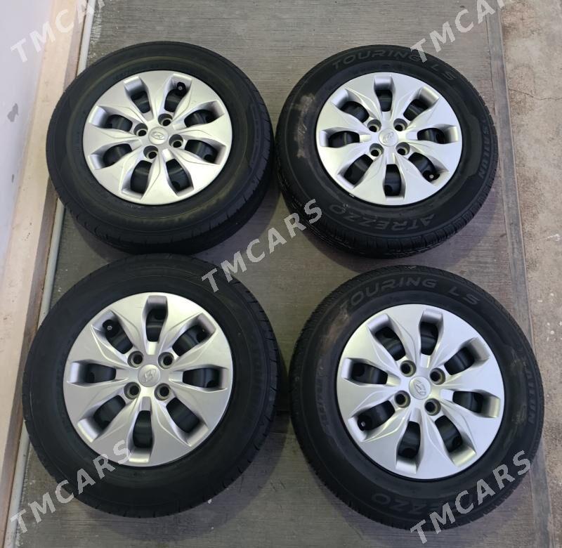 Hyundai Accent 2015 - 145 000 TMT - Aşgabat - img 6