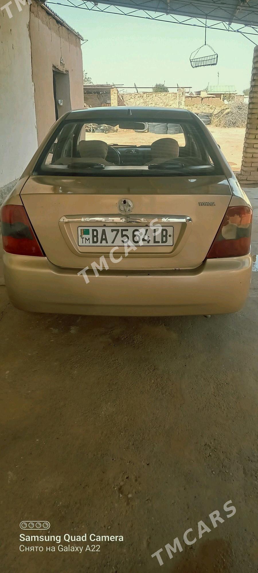 Toyota Corolla 2006 - 50 000 TMT - Достлук - img 3