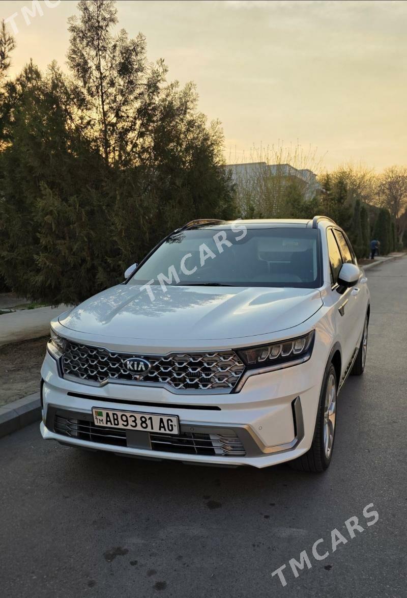Kia Sorento 2021 - 395 000 TMT - Ашхабад - img 9