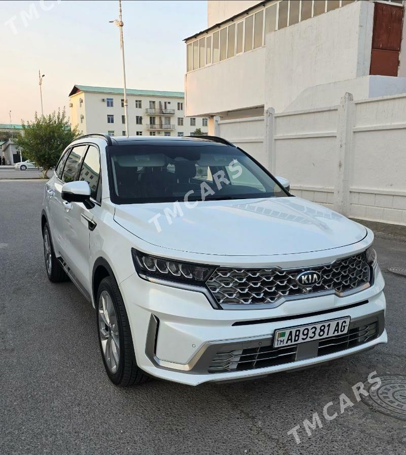 Kia Sorento 2021 - 395 000 TMT - Ашхабад - img 7