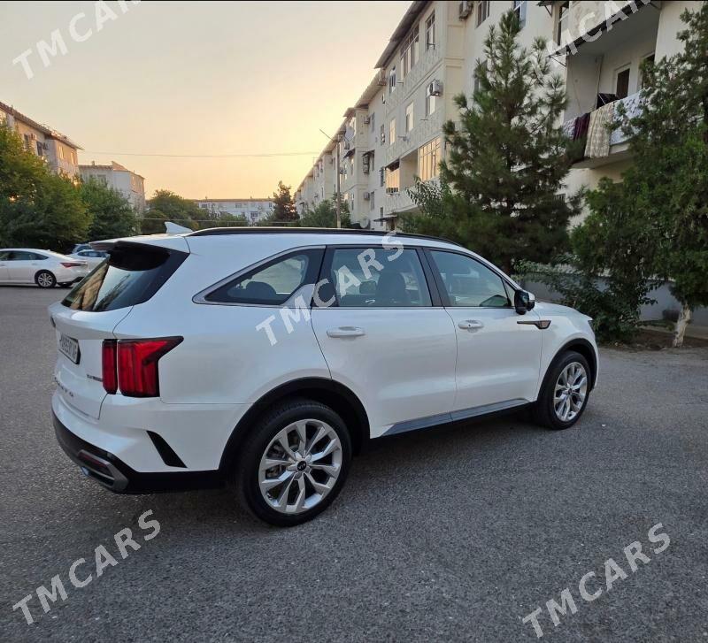 Kia Sorento 2021 - 395 000 TMT - Ашхабад - img 8
