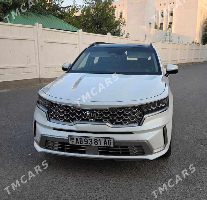 Kia Sorento 2021 - 395 000 TMT - Ашхабад - img 3