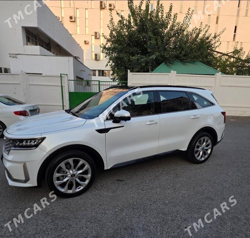 Kia Sorento 2021 - 395 000 TMT - Ашхабад - img 6