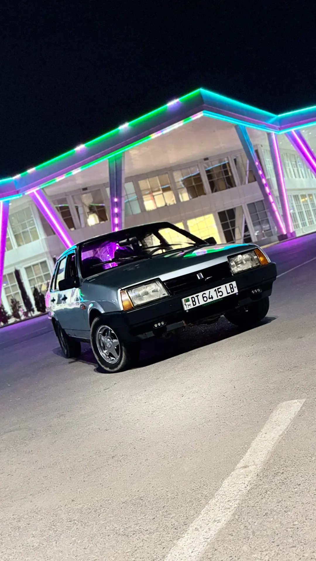 Lada 21099 2002 - 30 000 TMT - Türkmenabat - img 7