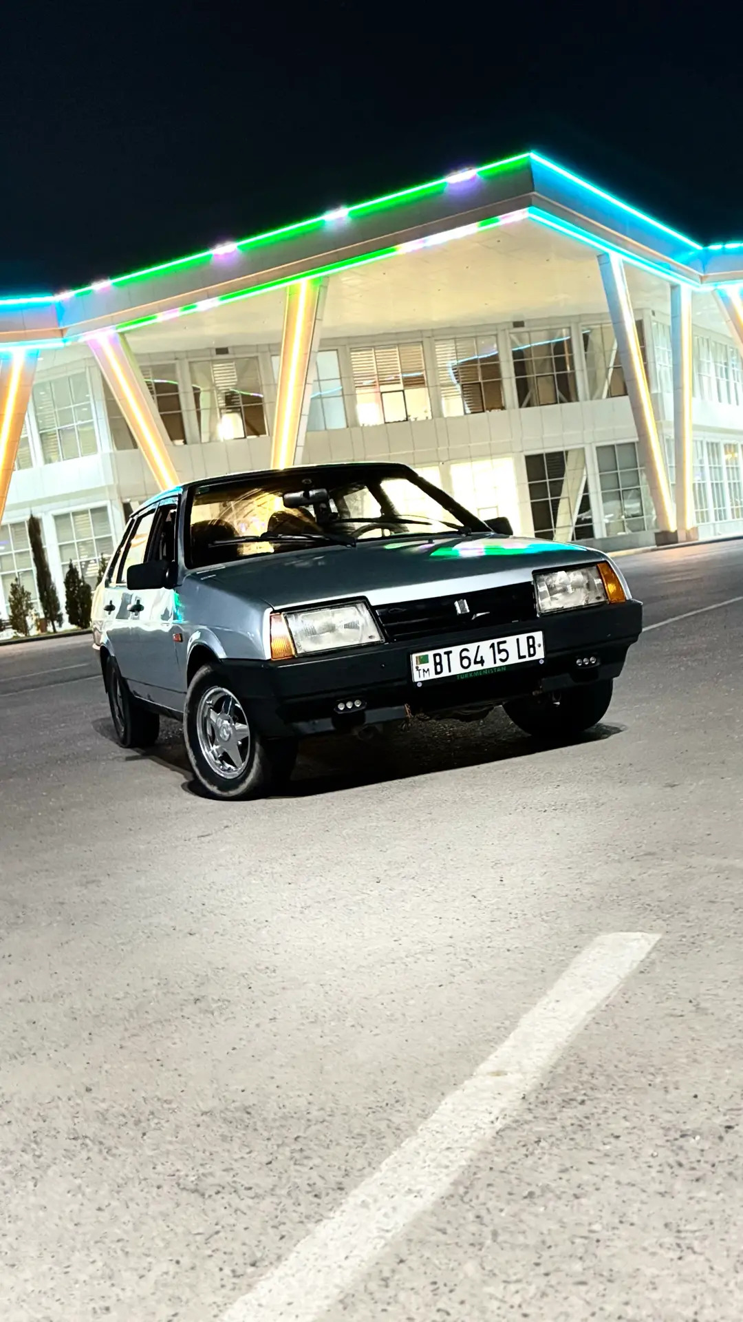 Lada 21099 2002 - 30 000 TMT - Türkmenabat - img 8