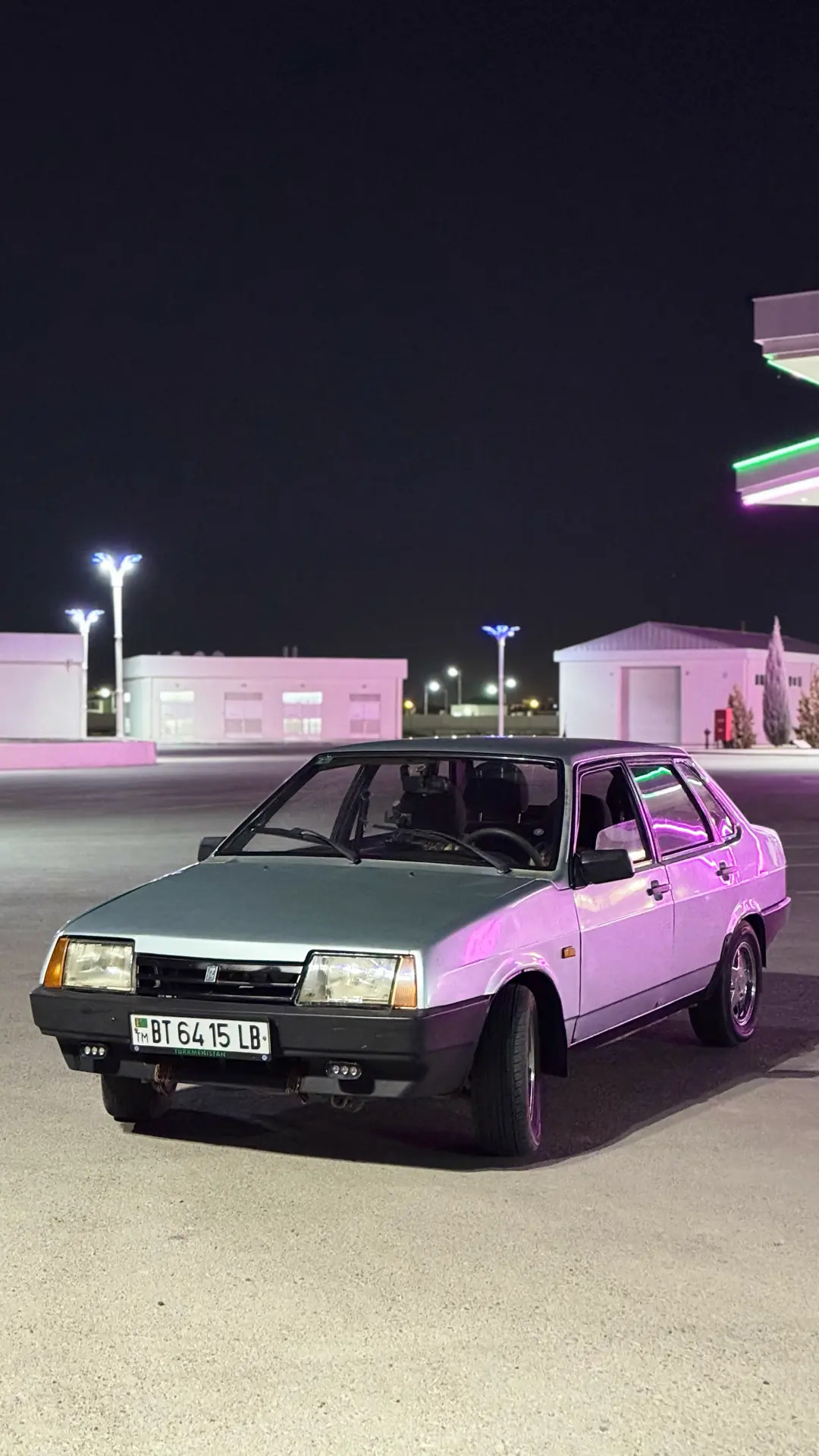 Lada 21099 2002 - 30 000 TMT - Türkmenabat - img 9