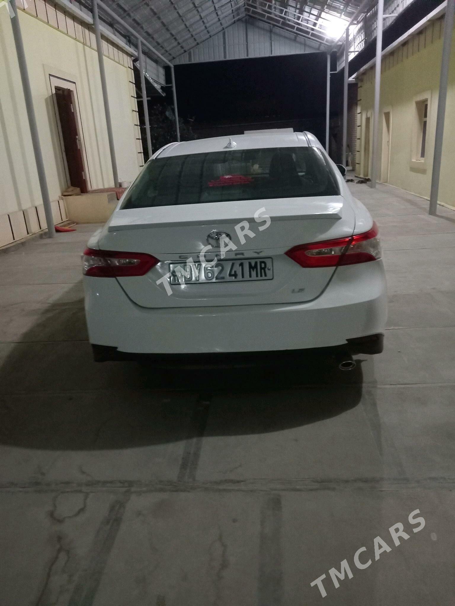 Toyota Camry 2020 - 310 000 TMT - Mary - img 5