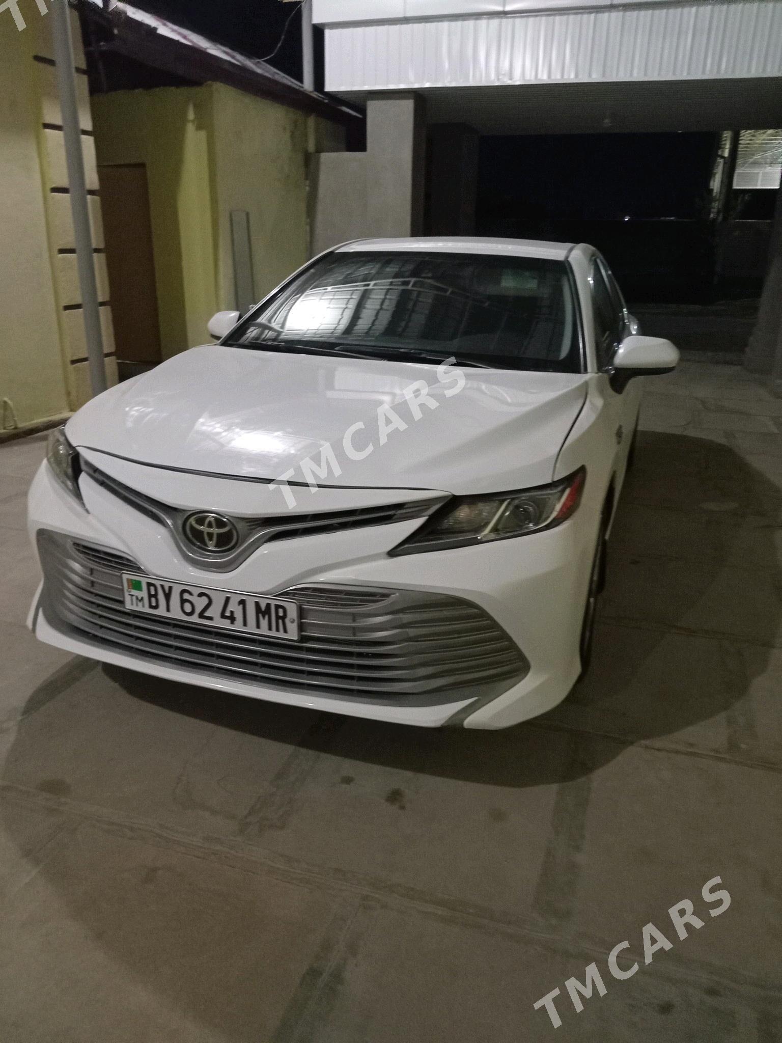 Toyota Camry 2020 - 310 000 TMT - Mary - img 6