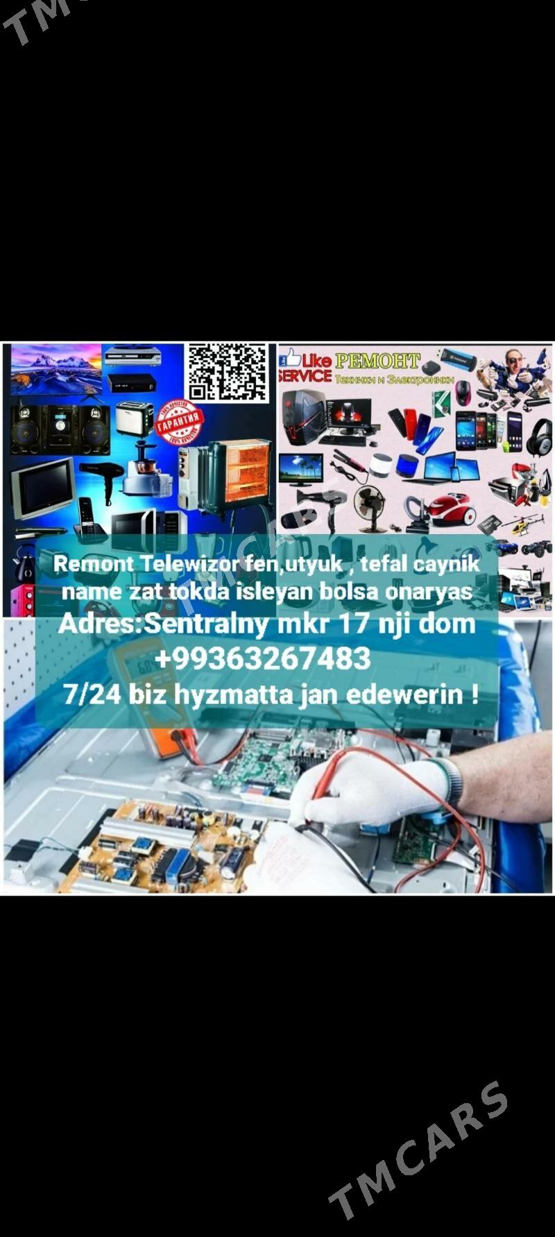 Remont Bytavoy Tehniki - Туркменабат - img 3