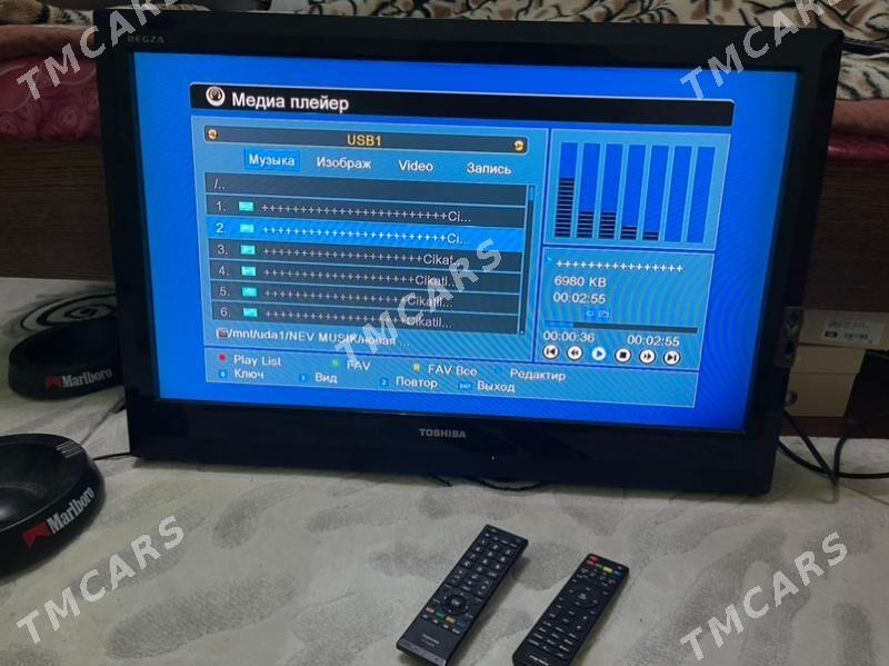 телевизор TOSHIBA 32 - Бекреве - img 2
