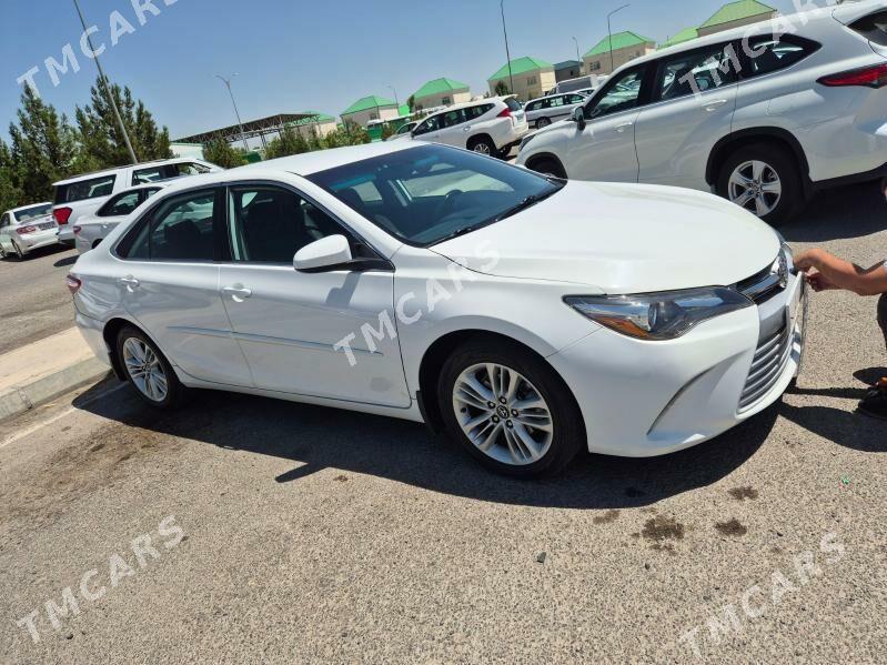 Toyota Camry 2017 - 248 000 TMT - Aşgabat - img 3
