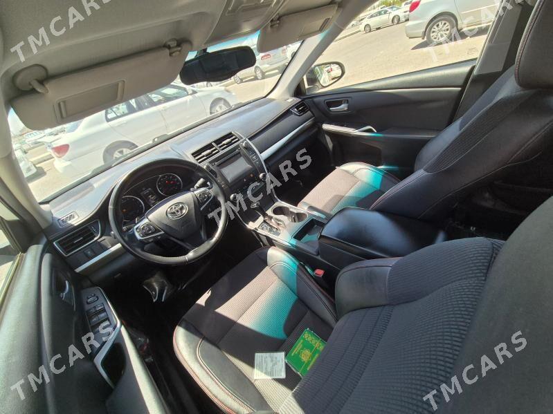 Toyota Camry 2017 - 248 000 TMT - Aşgabat - img 2