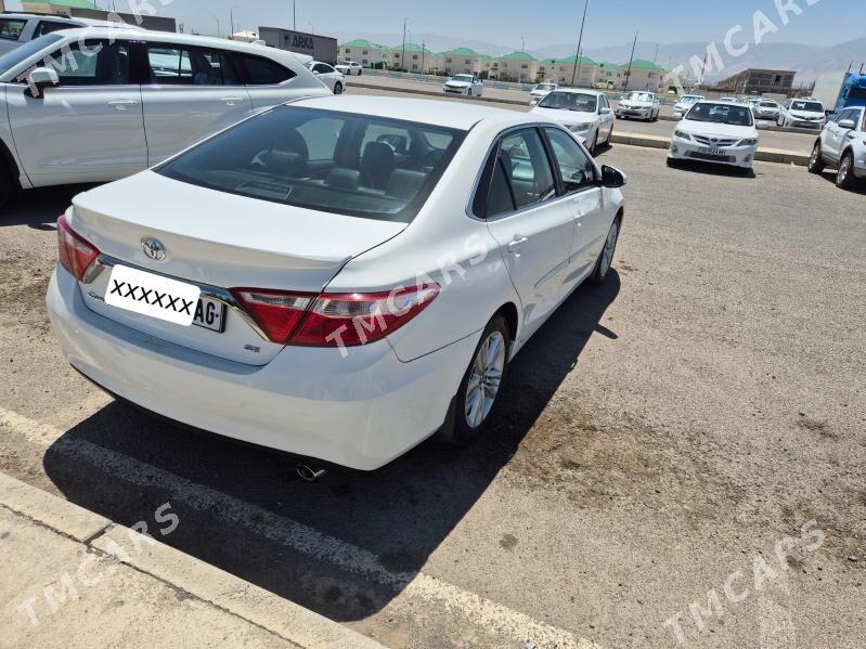 Toyota Camry 2017 - 248 000 TMT - Aşgabat - img 4