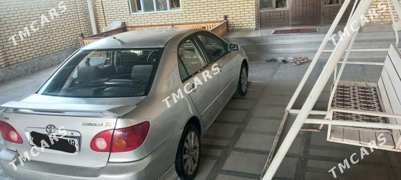 Toyota Corolla 2004 - 95 000 TMT - Мары - img 2