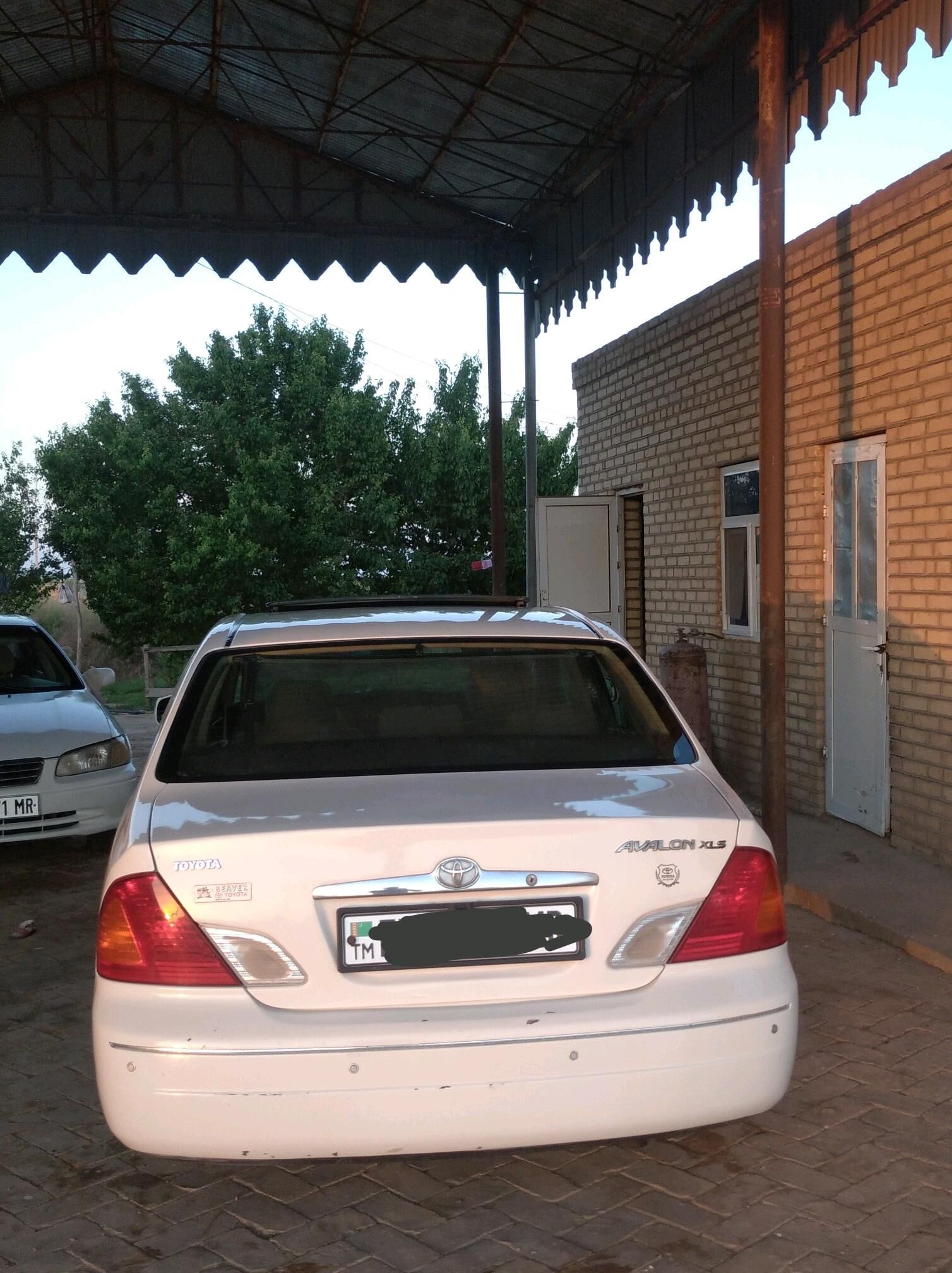 Toyota Avalon 2000 - 155 000 TMT - Sakarçäge - img 7