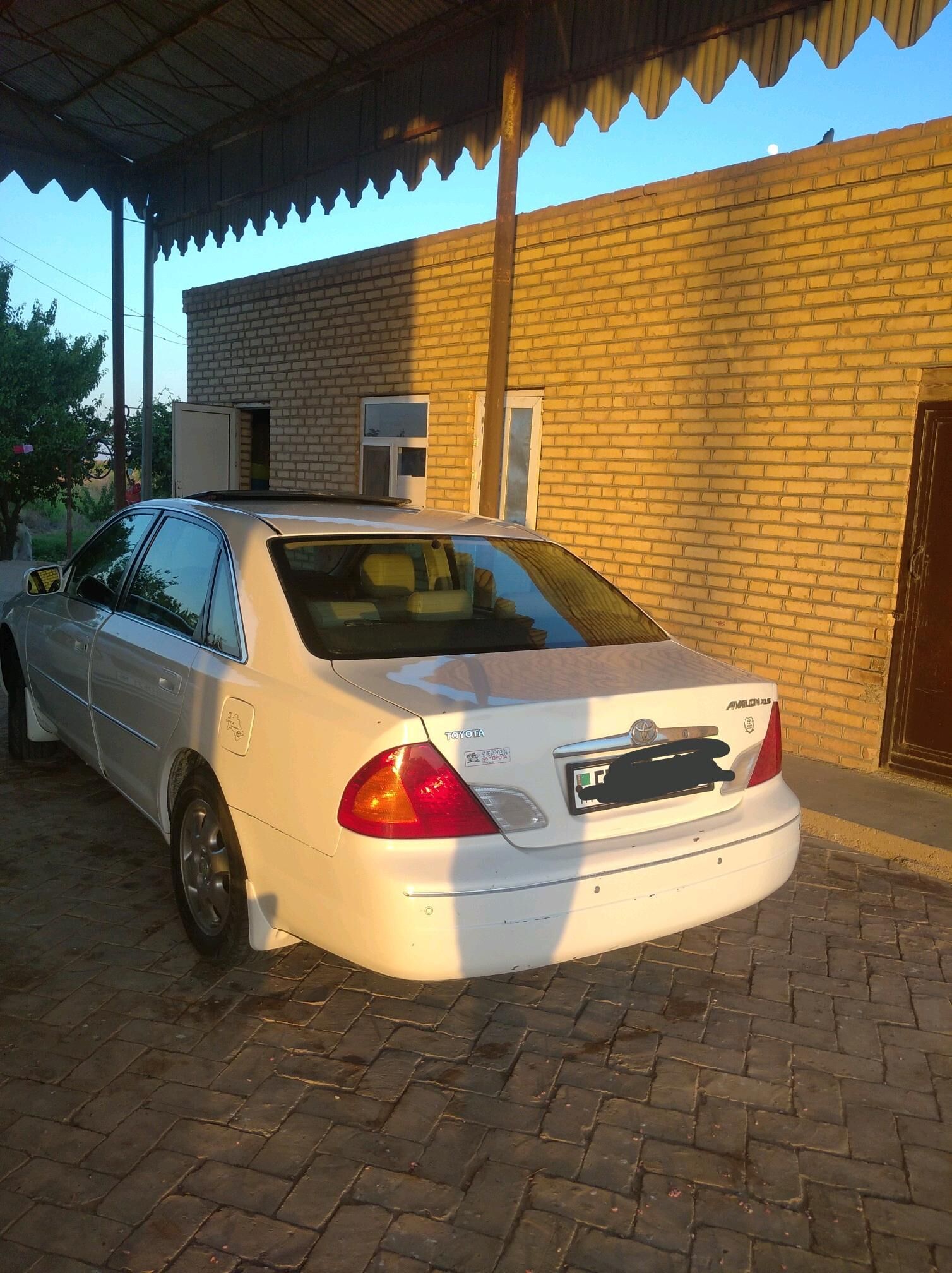 Toyota Avalon 2000 - 155 000 TMT - Sakarçäge - img 6