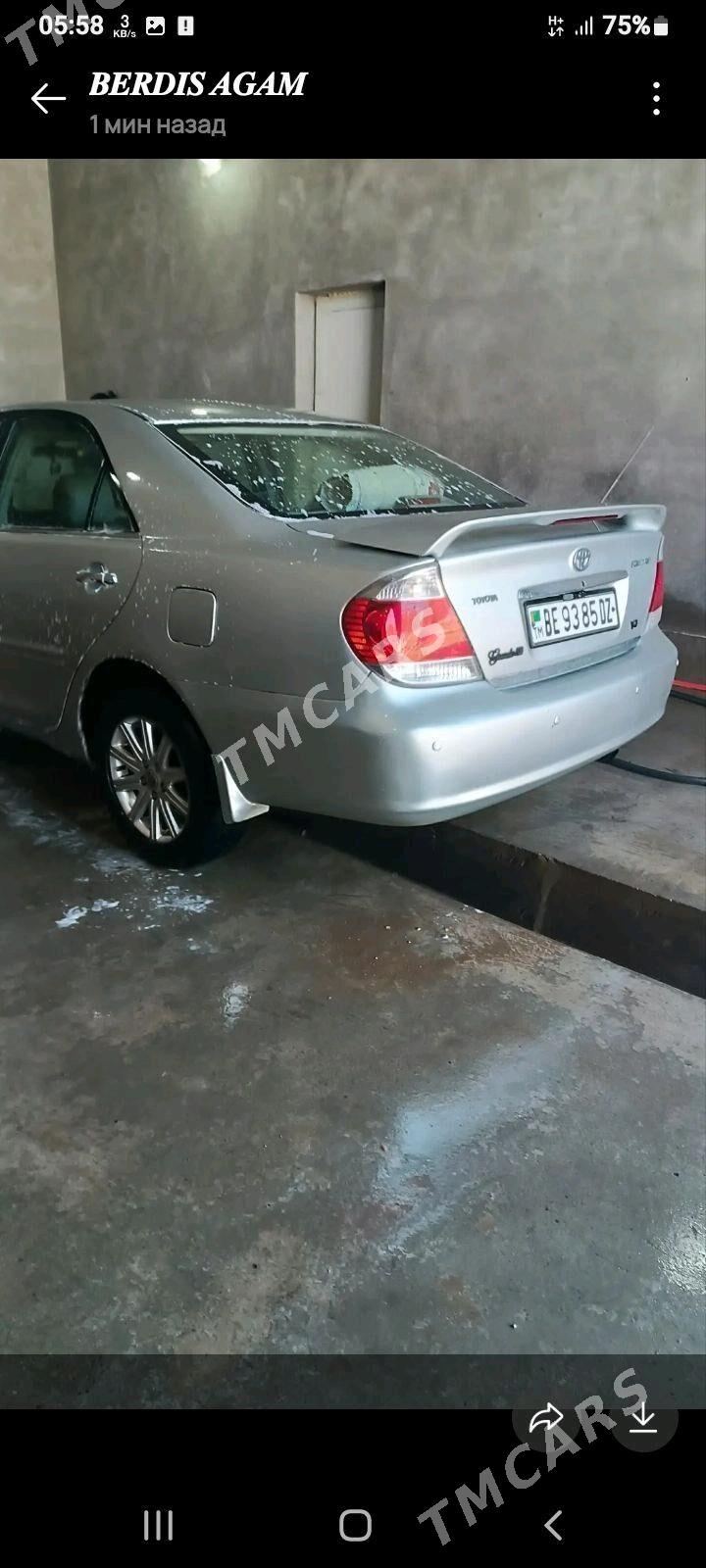 Toyota Camry 2003 - 155 000 TMT - Гороглы (Тагта) - img 5