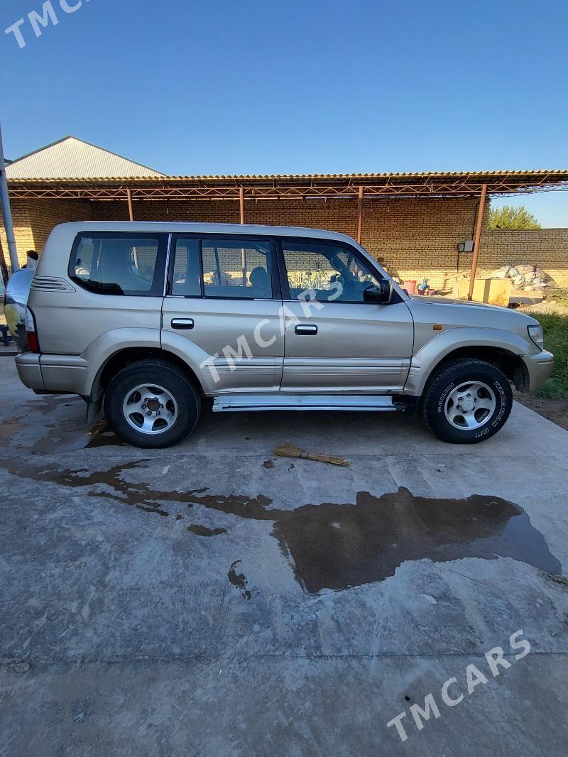 Toyota Land Cruiser Prado 1999 - 110 000 TMT - Kerki - img 5
