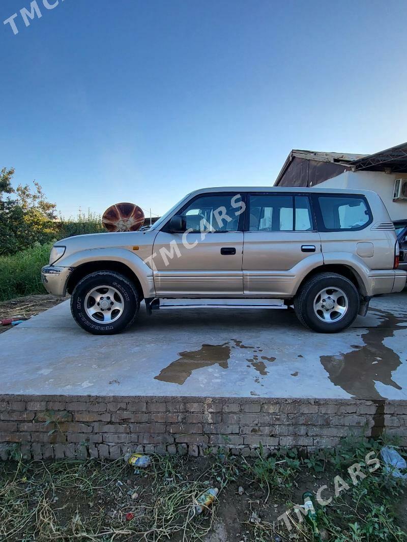 Toyota Land Cruiser Prado 1999 - 110 000 TMT - Kerki - img 7