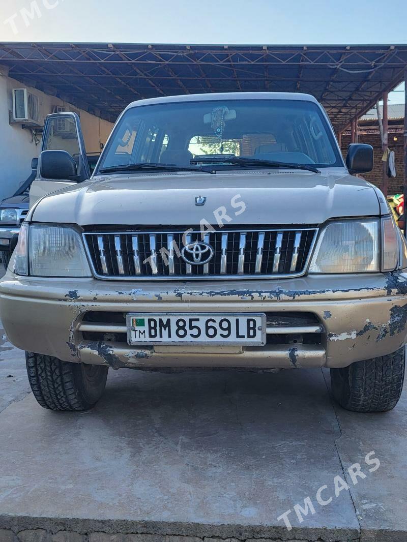 Toyota Land Cruiser Prado 1999 - 110 000 TMT - Kerki - img 3