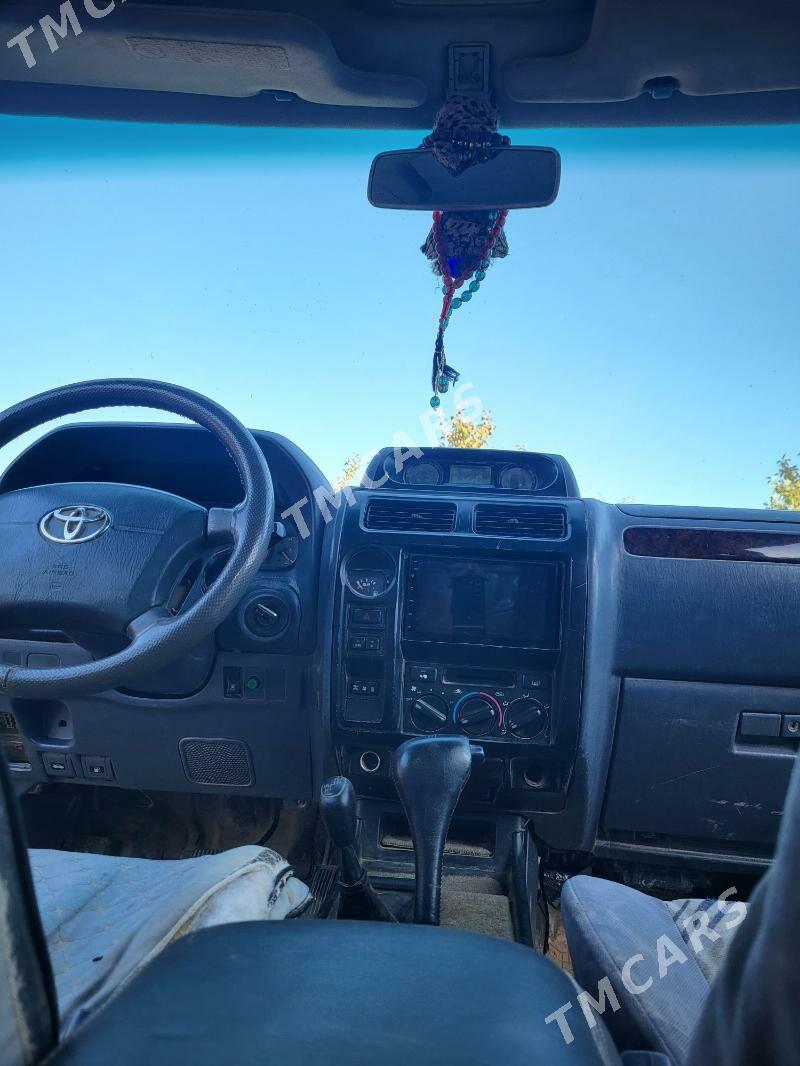 Toyota Land Cruiser Prado 1999 - 110 000 TMT - Kerki - img 4