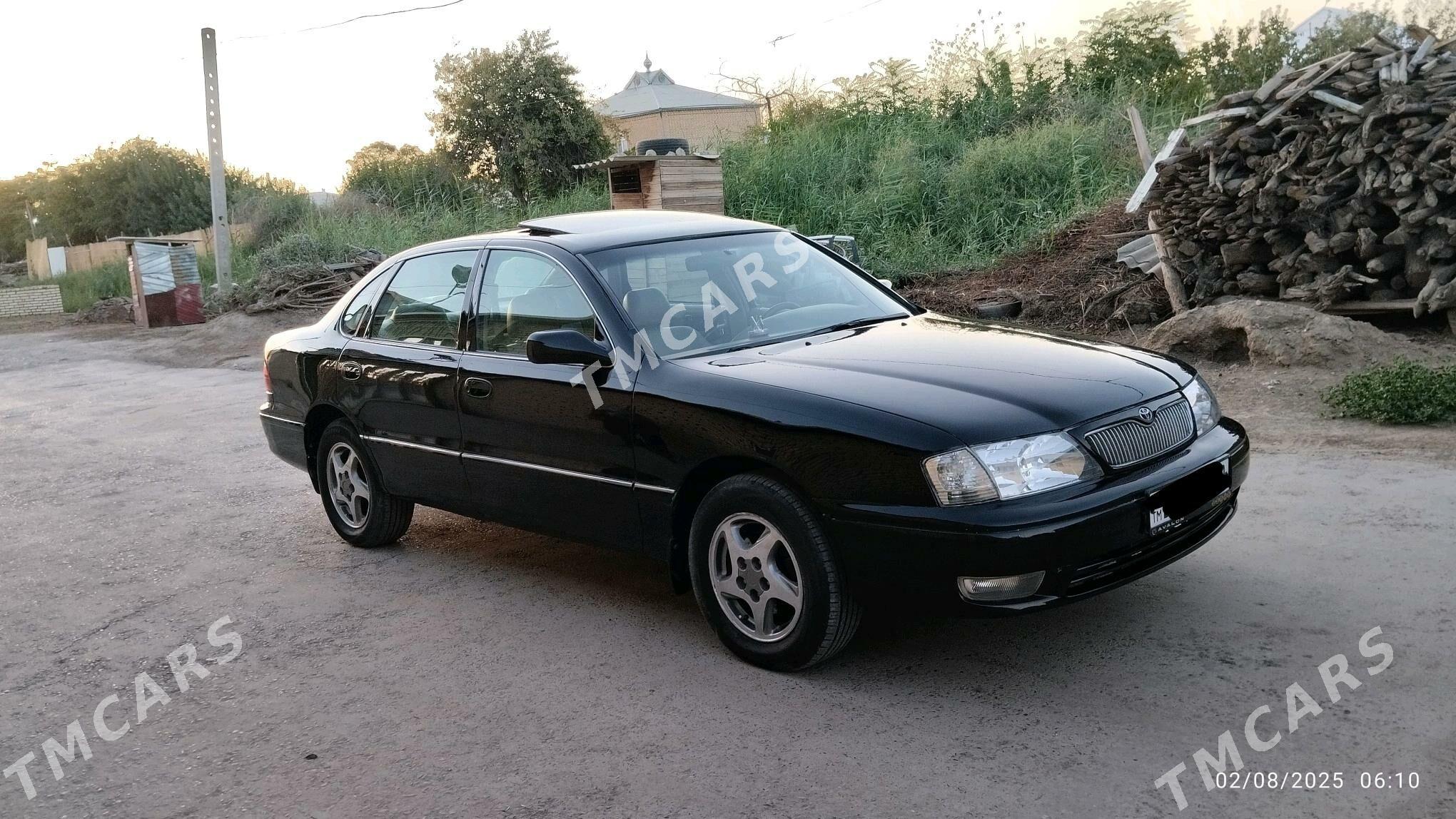 Toyota Avalon 1999 - 135 000 TMT - Mary - img 4