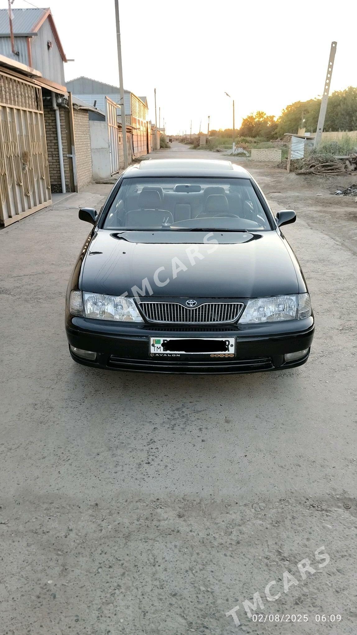 Toyota Avalon 1999 - 135 000 TMT - Mary - img 6