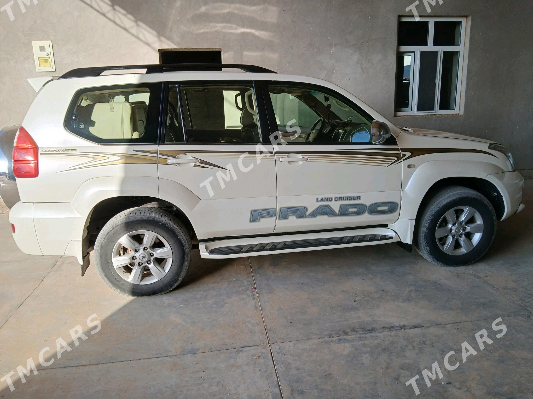Toyota Land Cruiser Prado 2008 - 430 000 TMT - Tagtabazar - img 3