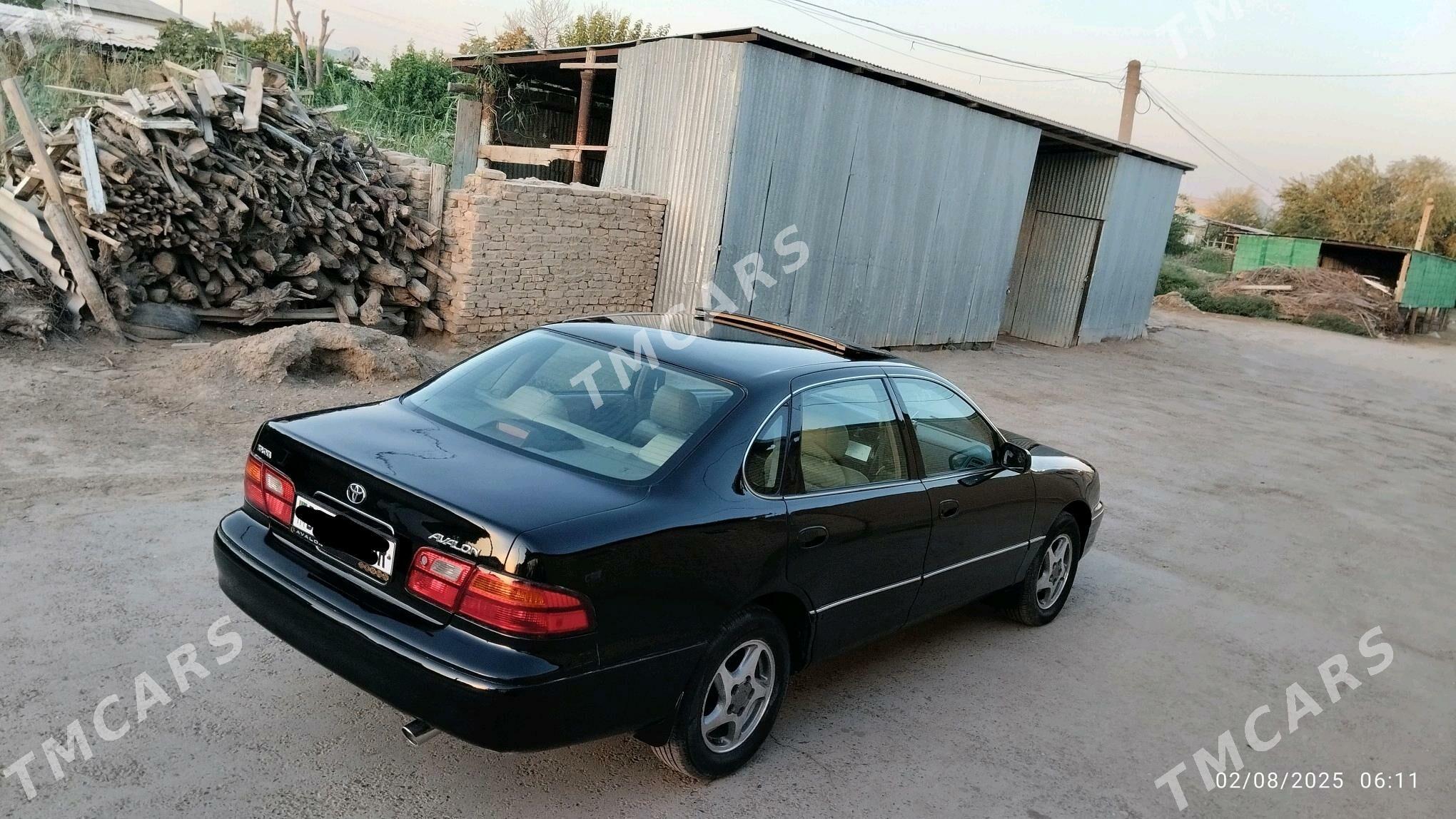 Toyota Avalon 1999 - 135 000 TMT - Mary - img 8