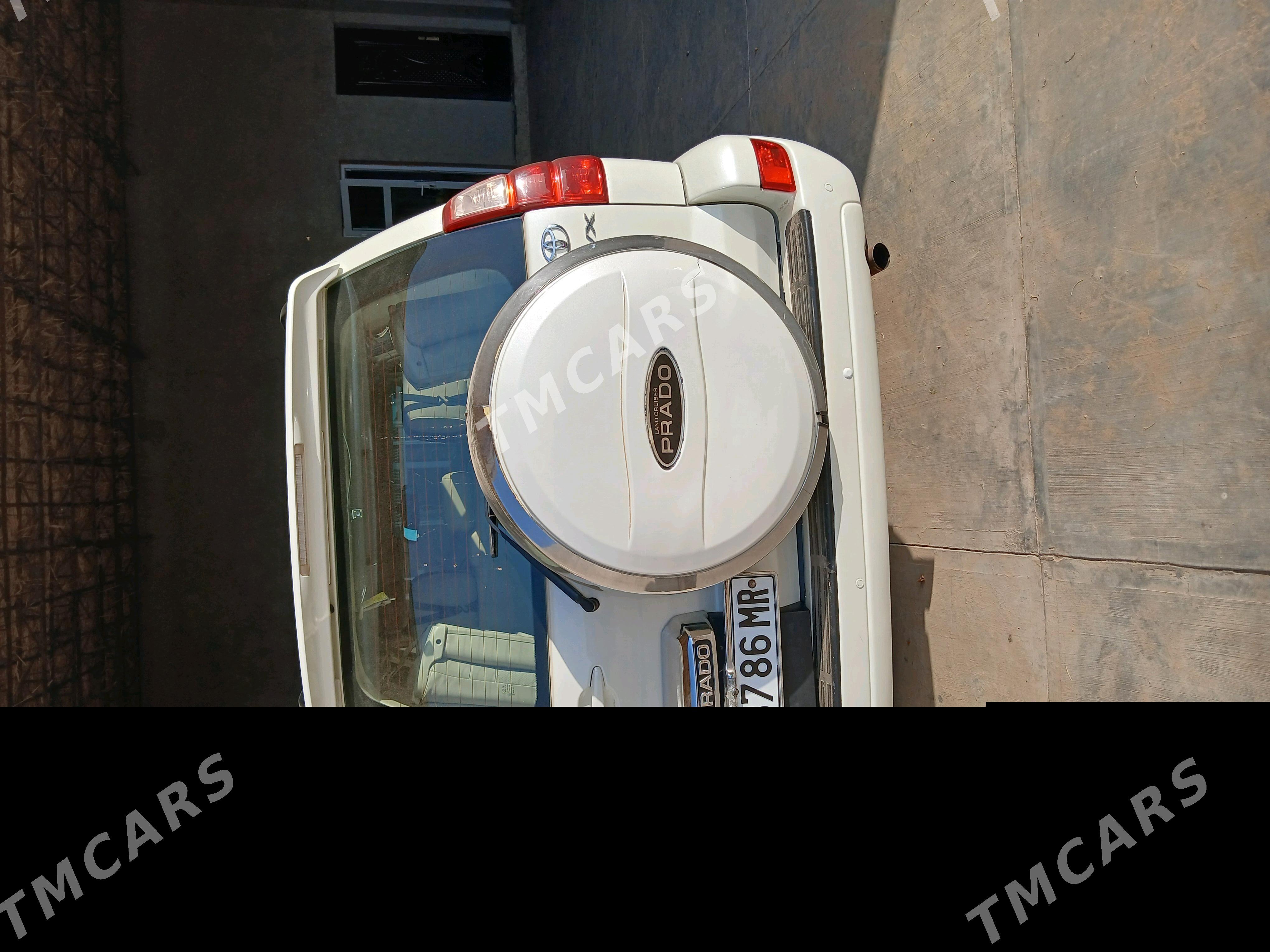 Toyota Land Cruiser Prado 2008 - 430 000 TMT - Tagtabazar - img 2