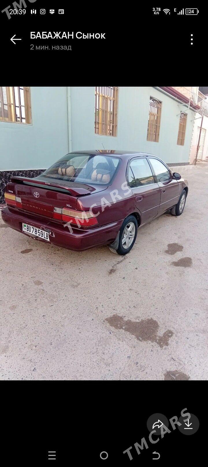 Toyota Corolla 1994 - 52 000 TMT - Magdanly - img 2