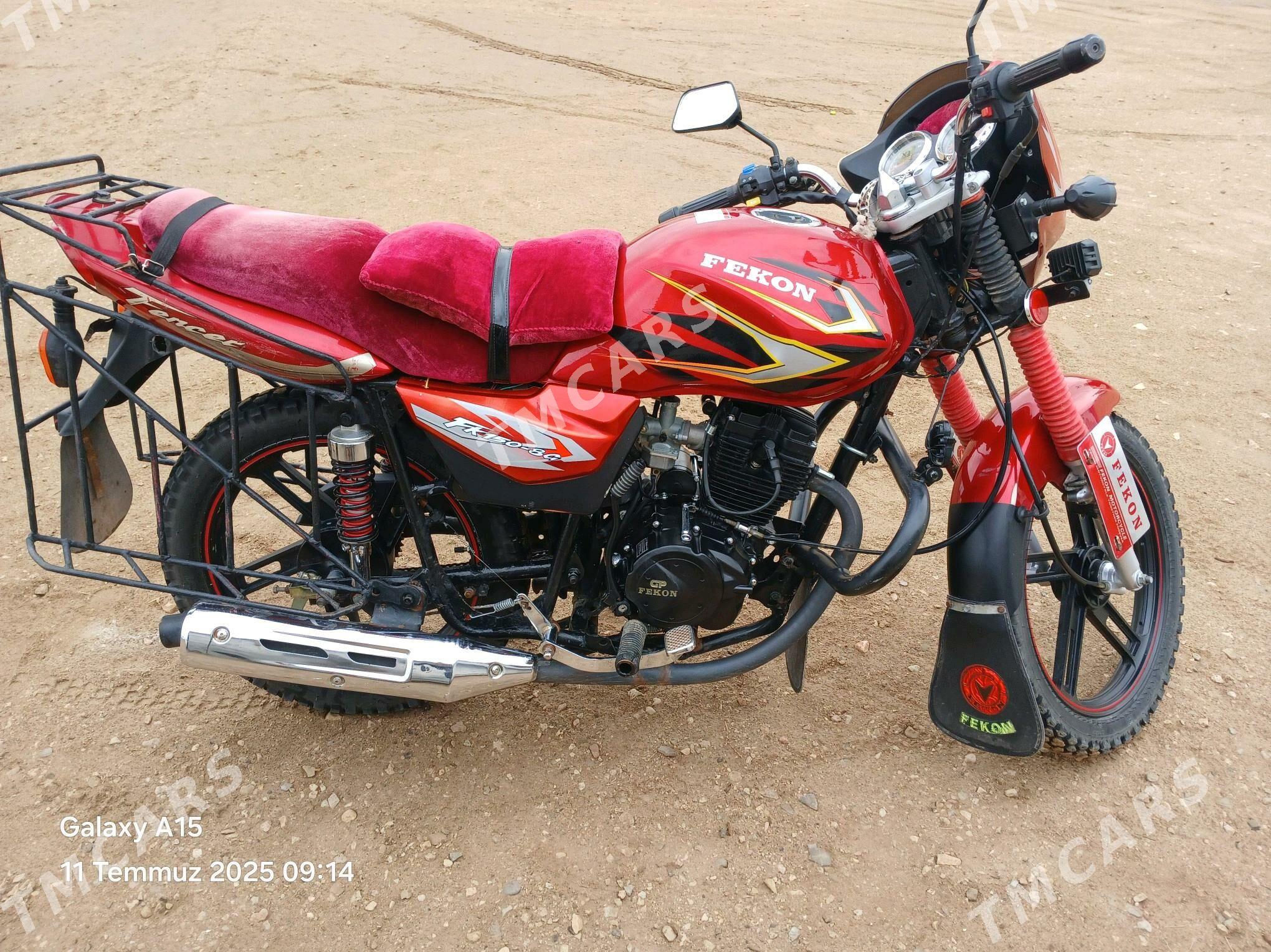 Fekon FK150-8G 2025 - 16 000 TMT - Эсенгулы - img 5